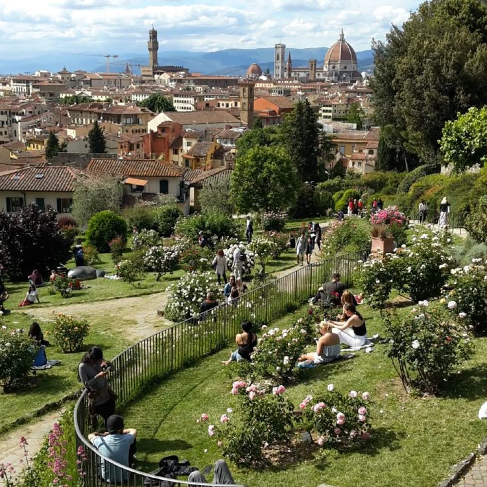 Giardino delle Rose, Firenze (1)